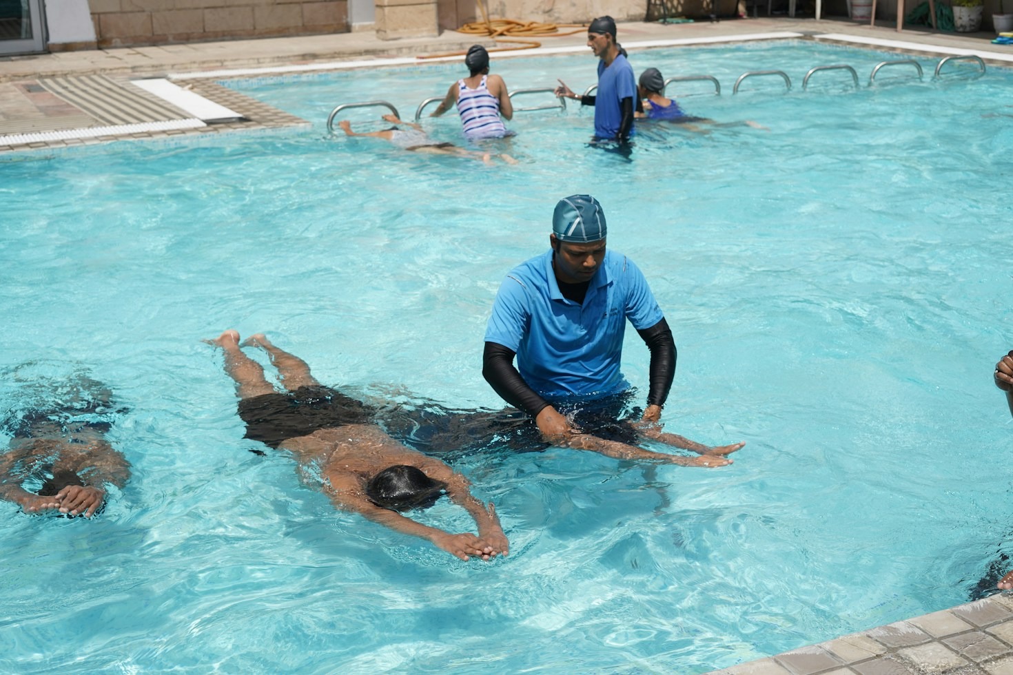 Les cinq bienfaits majeurs de la natation pour la santé